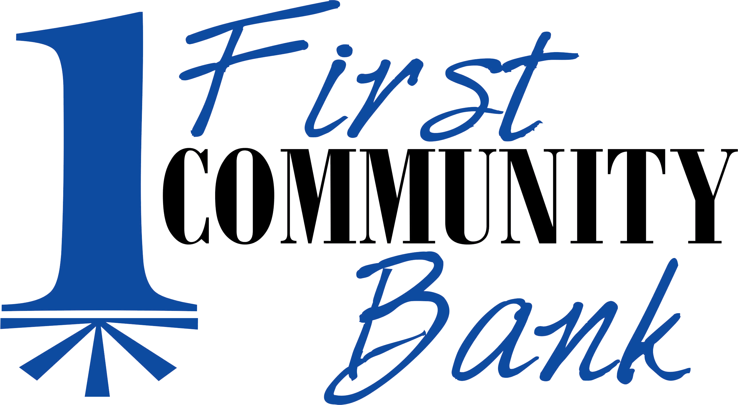 About Us First Community Bank